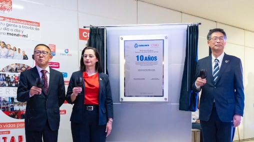 Planta de Toyotetsu en Apaseo el Grande, parte del corredor automotriz del Bajío que articula la producción para armadoras globales