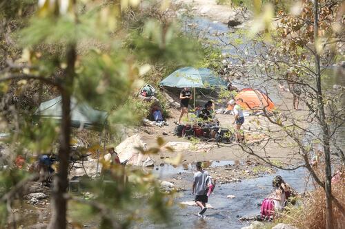 “La Primavera” recibió a más de 36 mil visitantes durante Semana Santa; reportan saldo blanco