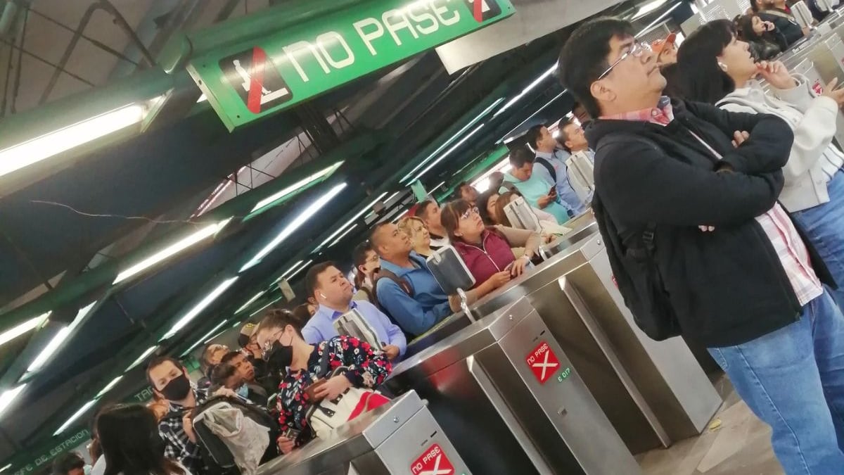 ¡Sorpresa! Cierran varias estaciones de la Línea B del Metro de CDMX hasta nuevo aviso