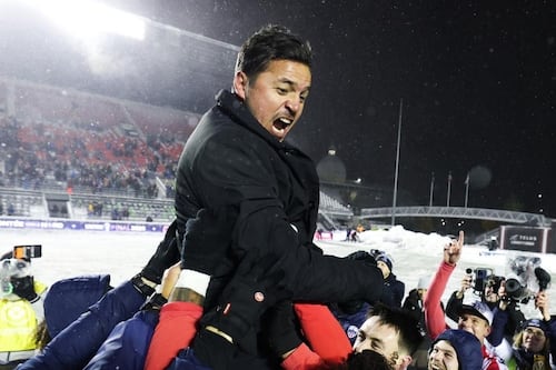 El queretano Diego Mejía expresa su deseo de dirigir a Gallos Blancos