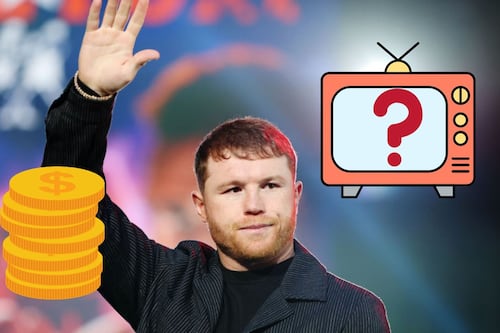 Canelo vs. Scull: ¿Dónde y a qué hora ver la pelea?