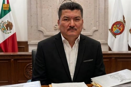 ¿Ya cayó otro? Marco Antonio Almanza, exjefe policiaco de Sinaloa, se entrega en EE. UU.