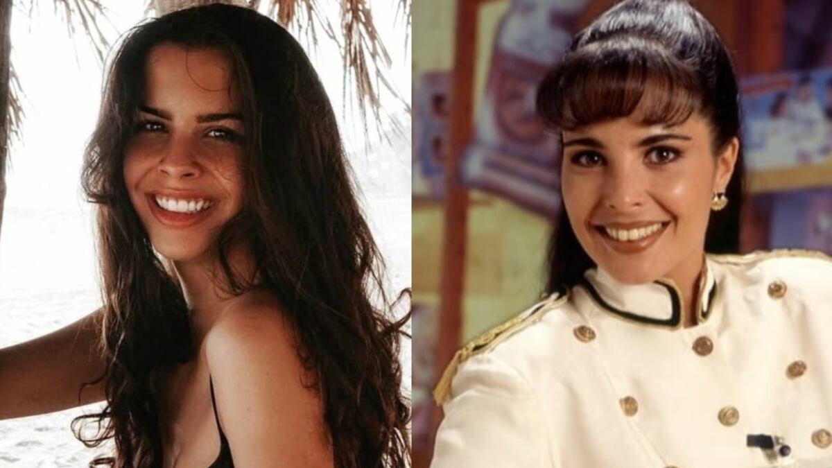 Hija de Mariana Levy