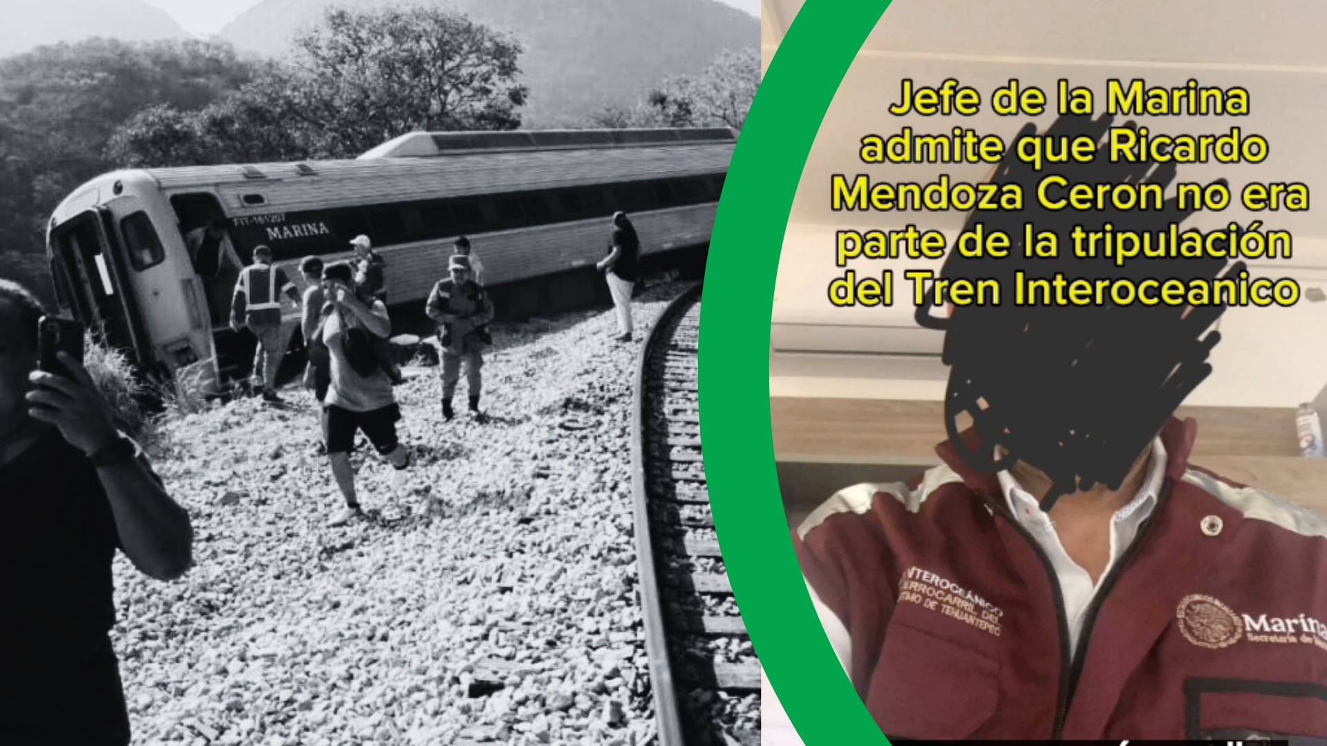 La detención de un jefe de despacho, sin funciones en la conducción del tren, exhibe posibles fallas en la integración del caso.