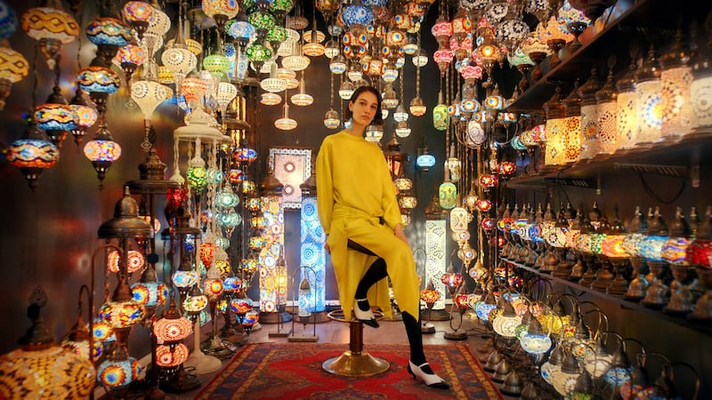 Si buscas tu próxima aventura, este lugar tiene ruinas romanas, paisajes surrealistas y bazares que despiertan los sentidos