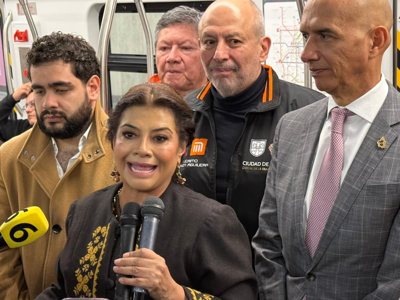 ¿Cuándo reabre la Línea 1 del Metro? Clara Brugada define la fecha para la reapertura total