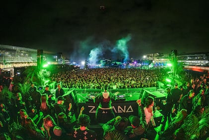 Este fin de semana, el Hipódromo de las Américas será testigo de una celebración única como parte del regreso del Zamna Festival a Ciudad de México, el cual promete hacer vibrar a los fanáticos de la música electrónica con propuestas de algunos de los artistas más destacados de la escena internacional.