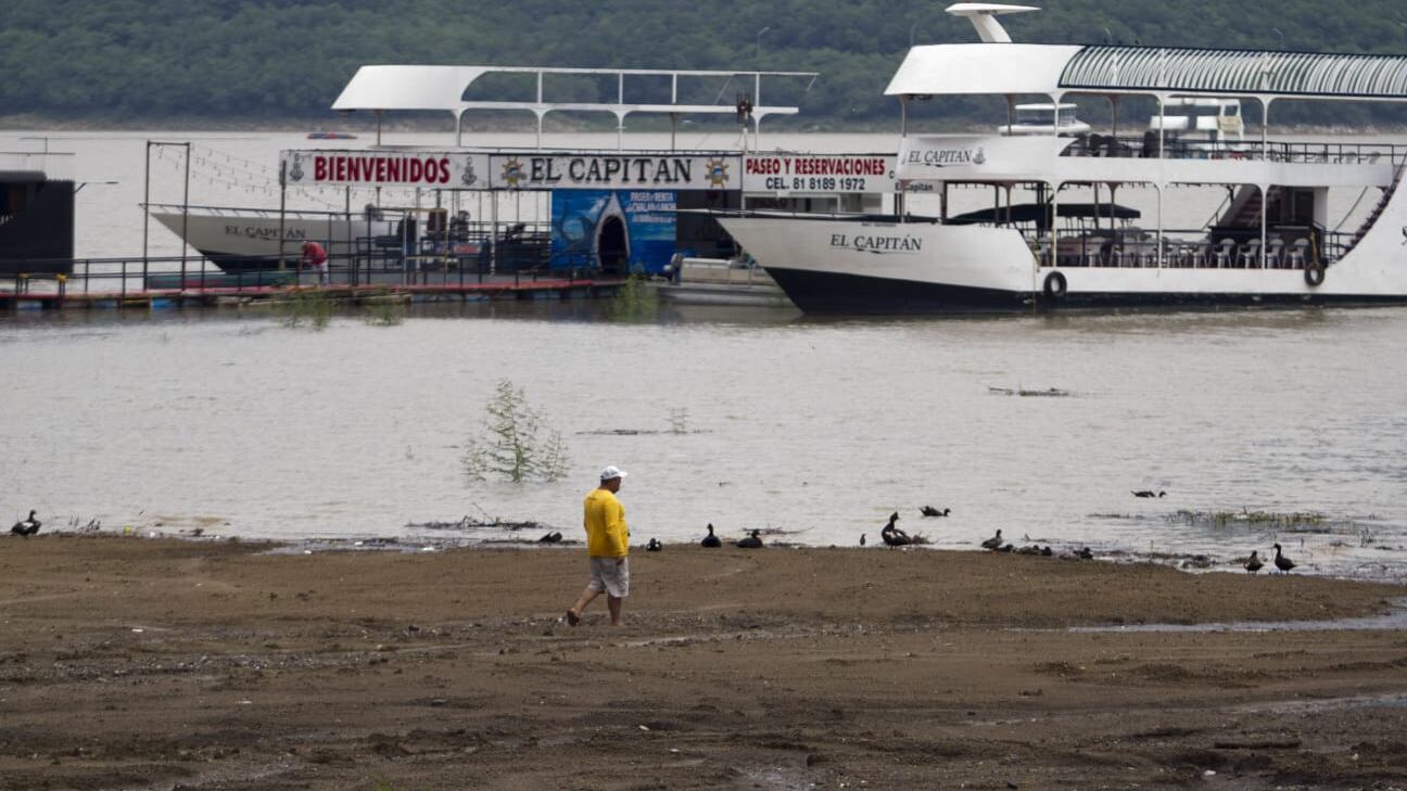La Boca es uno de los principales atractivos para el paseo de los regiomontanos.