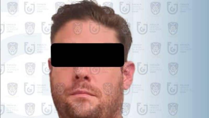 Salvador Zubirán Rabay detenido por secuestrar y golpear a parejas