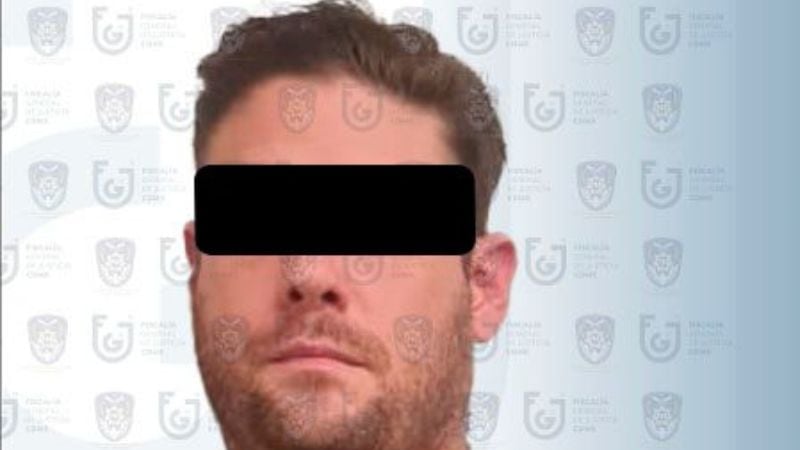 Salvador Zubirán Rabay detenido por secuestrar y golpear a parejas