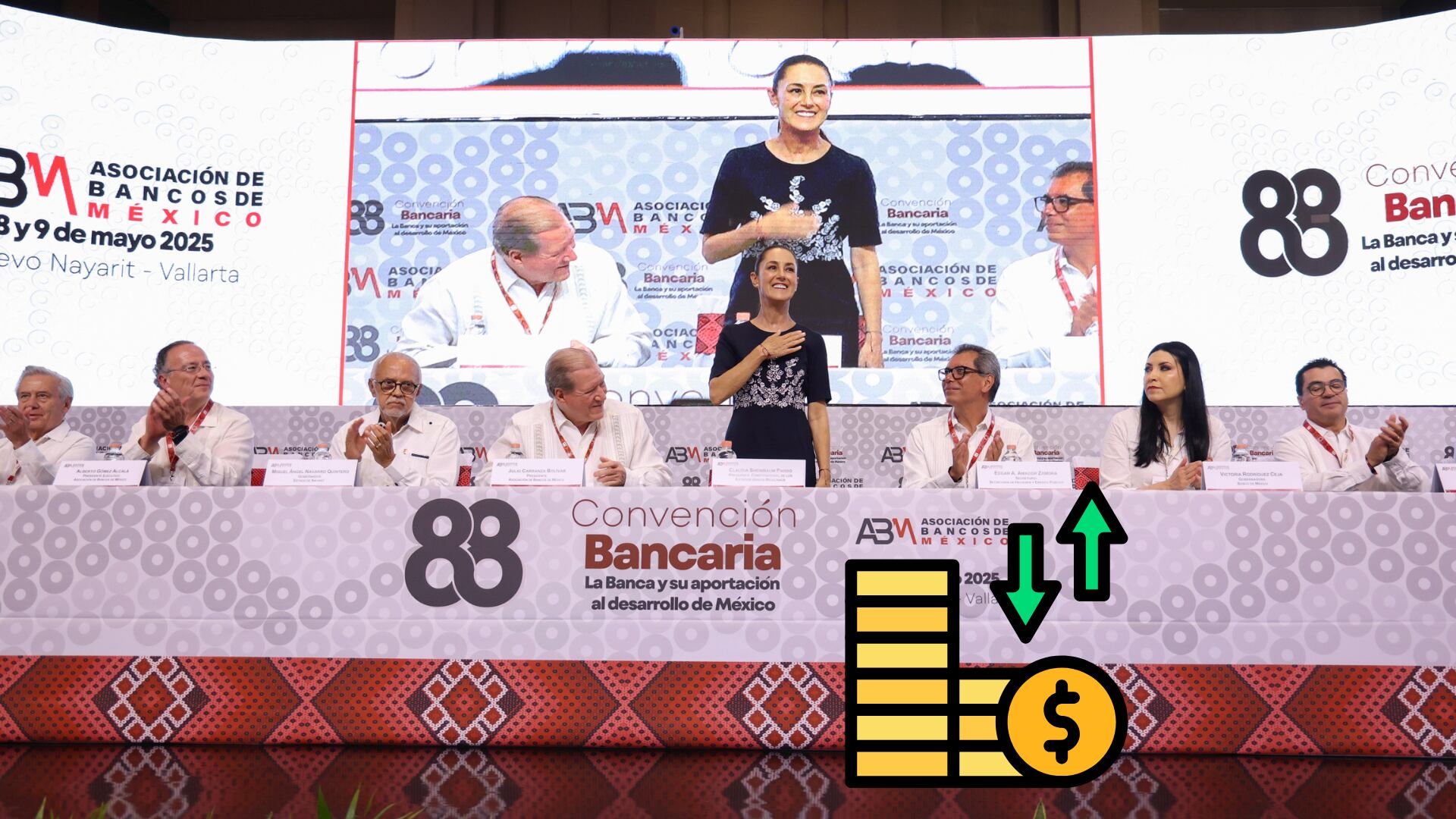 El secretario de Hacienda denunció que -por si fuera poco- más de 95% de las Pymes están fuera del crédito bancario.
