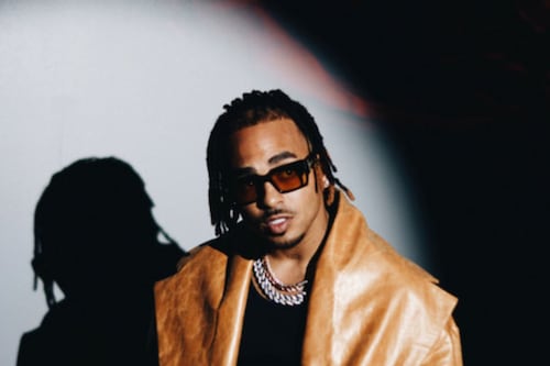 Ozuna se suma a la lista de artistas que visitan México, fue visto paseando por las calles de Tepito
