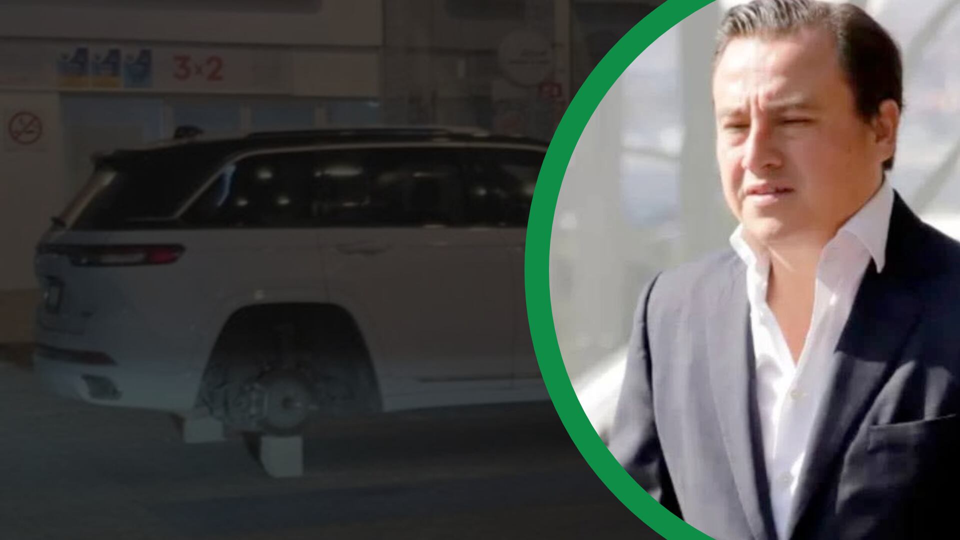 El incidente se registró en Plaza Ventura, un centro comercial ubicado sobre la Vía Atlixcáyotl