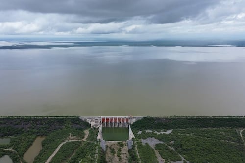Lluvias en Nuevo León benefician a las presas del Estado; se incrementa su almacenamiento