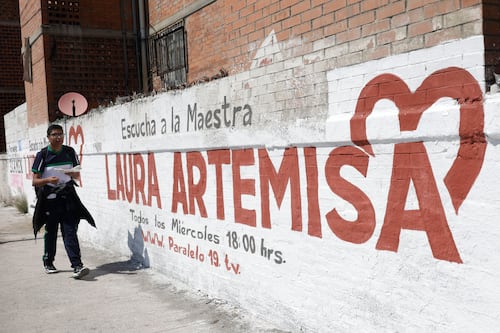 Aspiraciones 2027: Laura Artemisa descarta promoción personal y se apega a reglas de Morena