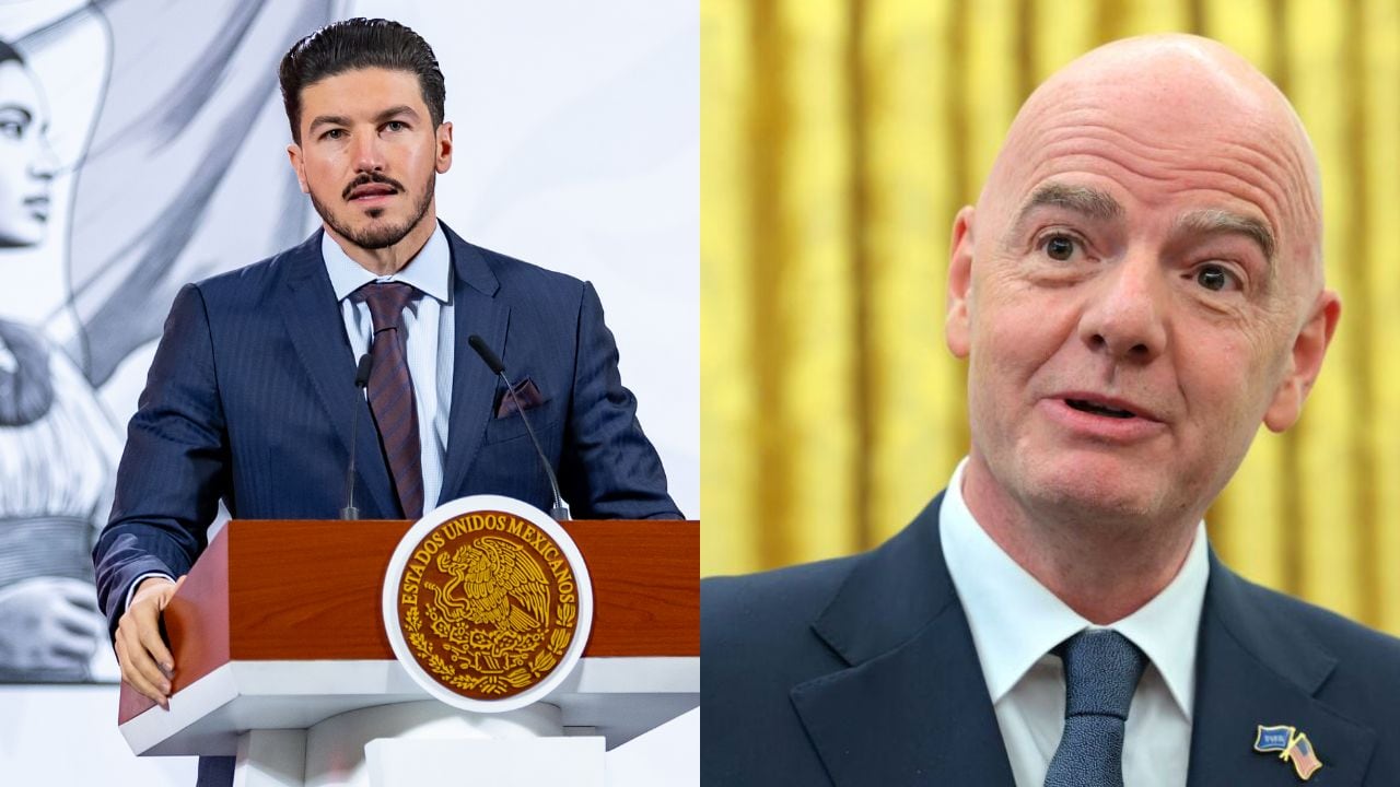 Samuel García Mundial 2026