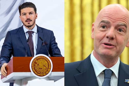 “Nos tocaron migajas”: Samuel García acusa trato injusto de la FIFA hacia Monterrey