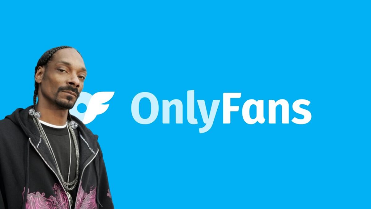 Snoop Dogg OnlyFans