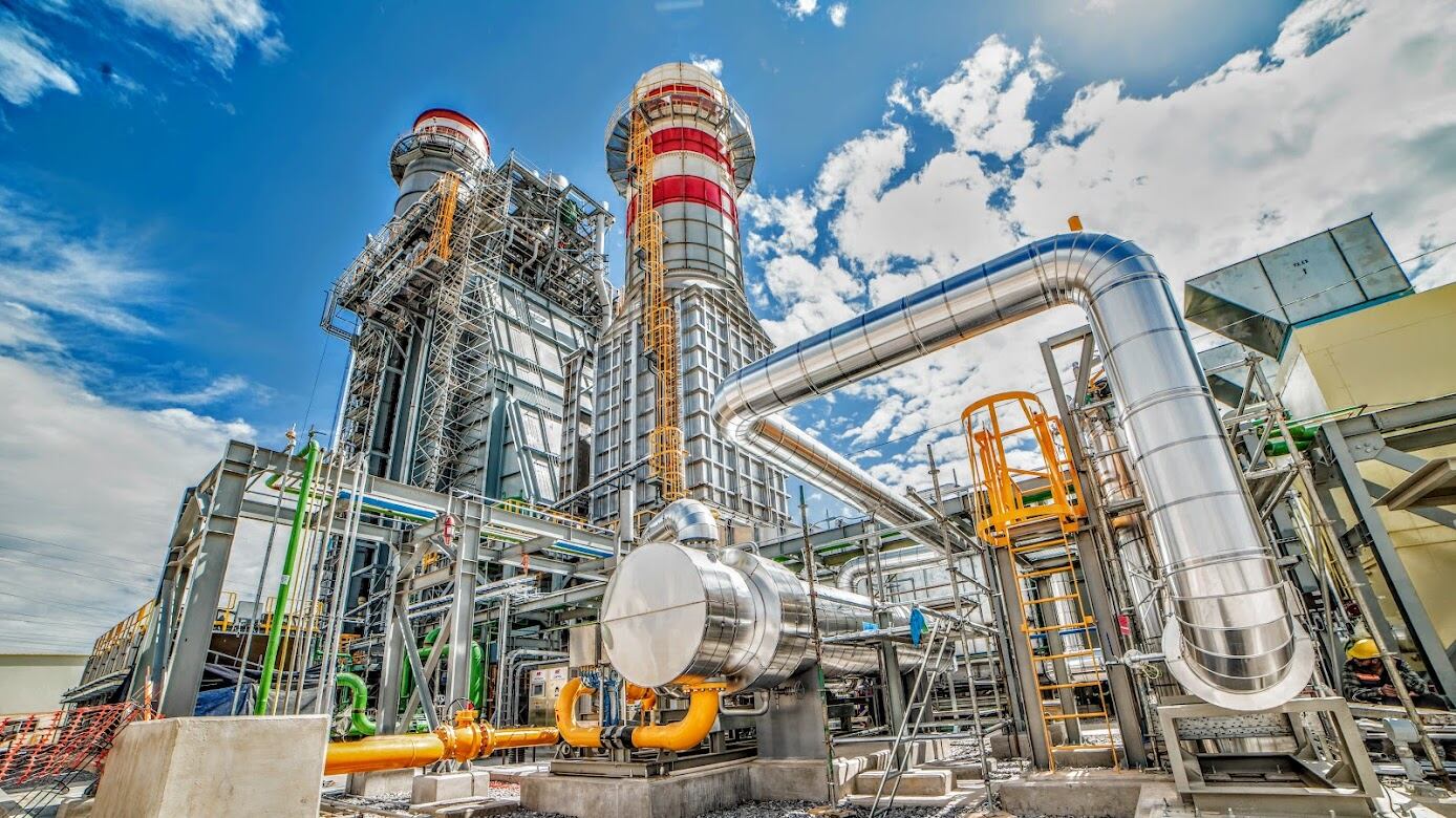 Mejor la utilidad de operación de CFE en 24.4% durante 2024