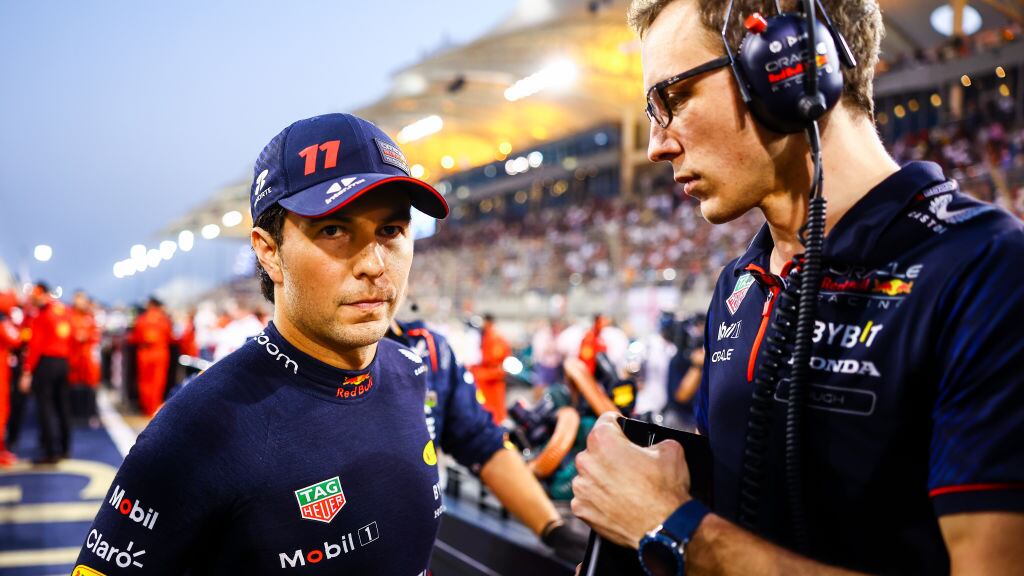 Checo Pérez quiere firmar su mejor temporada en Fórmula 1.