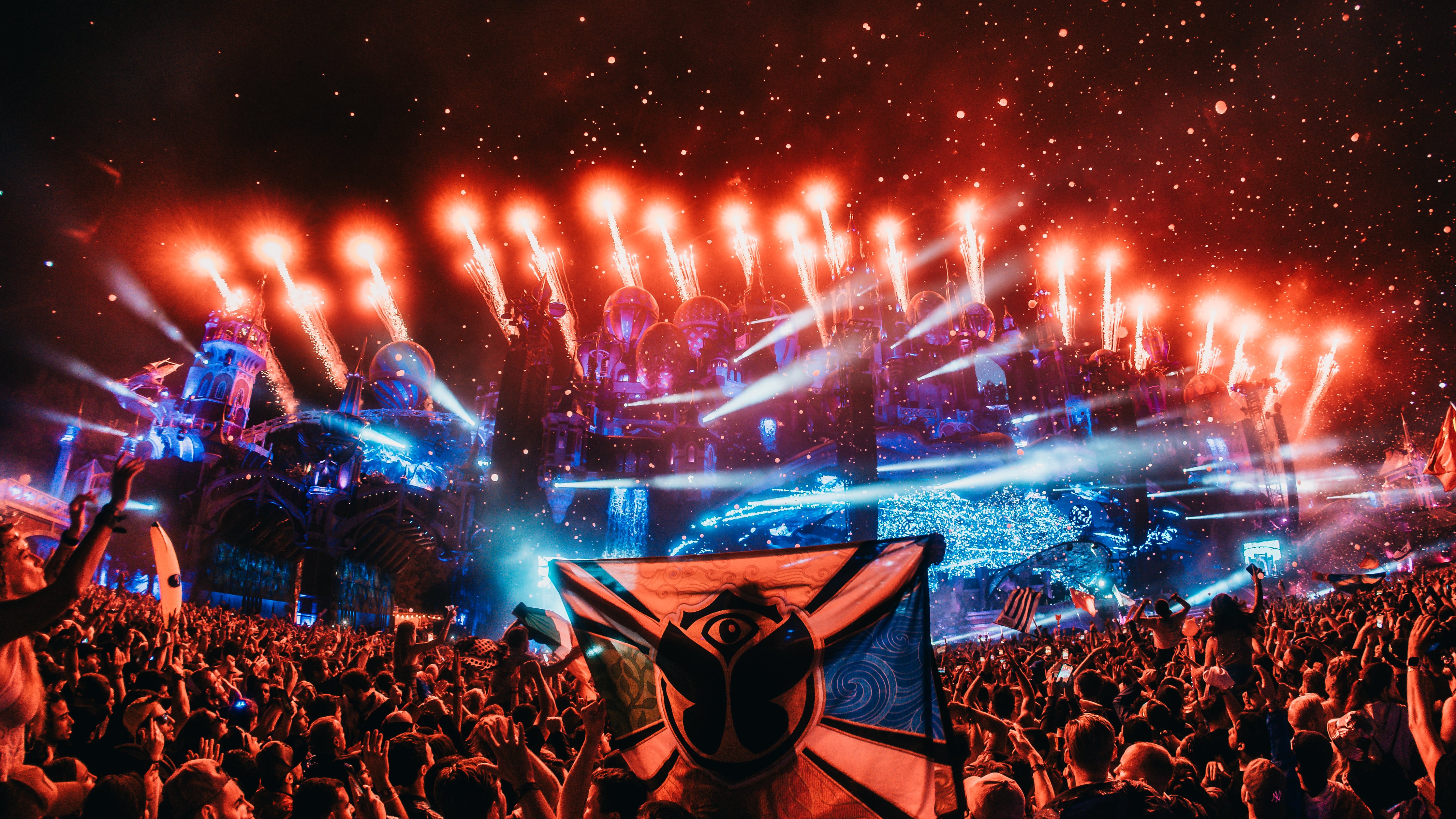 Tomorrowland llega a Tulum