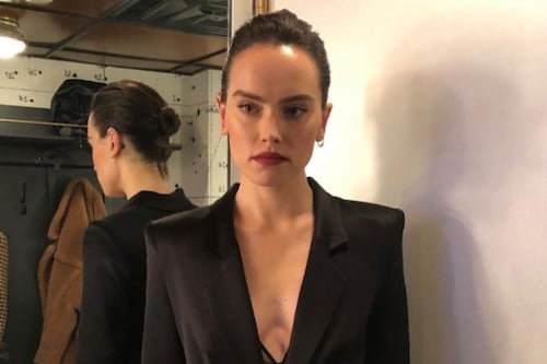 ¿Qué es la enfermedad de Graves que tiene Daisy Ridley, actriz de Star Wars?