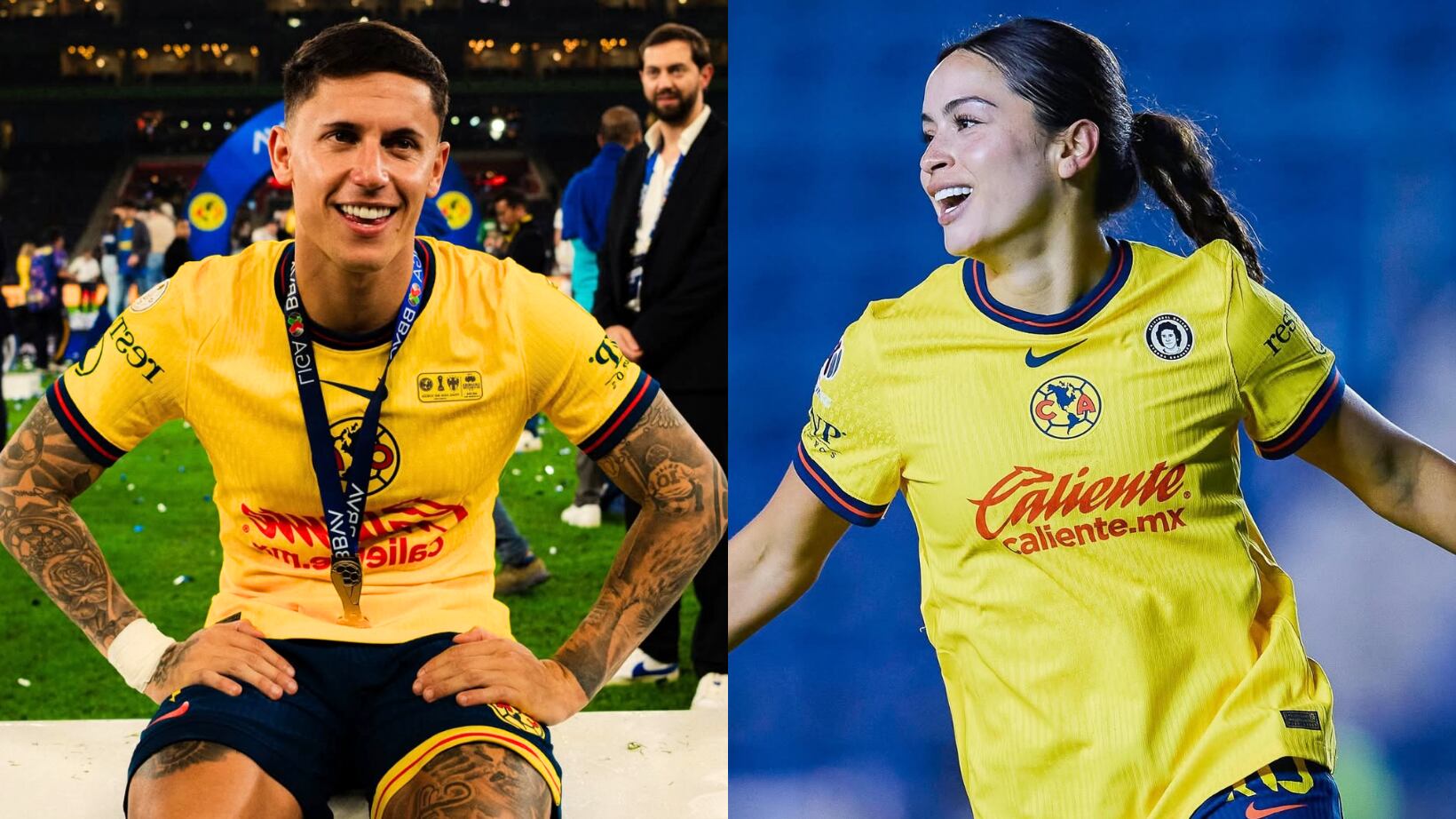 Brian Rodríguez y Scarlett Camberos tendrían una relación sentimental.