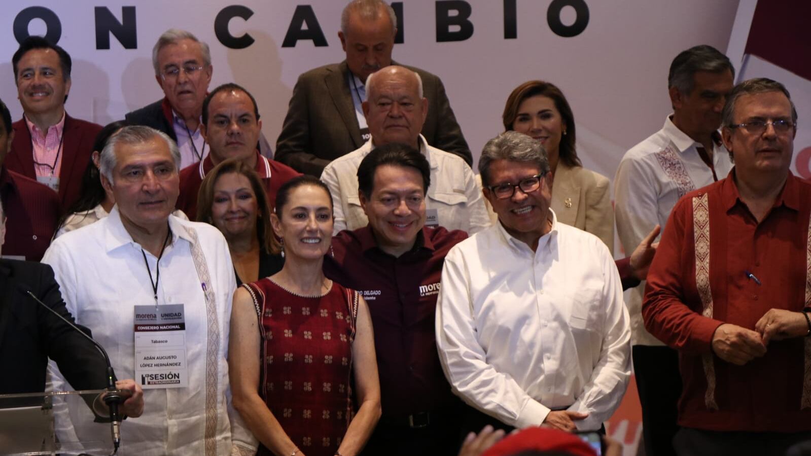 Consejo Nacional de Morena