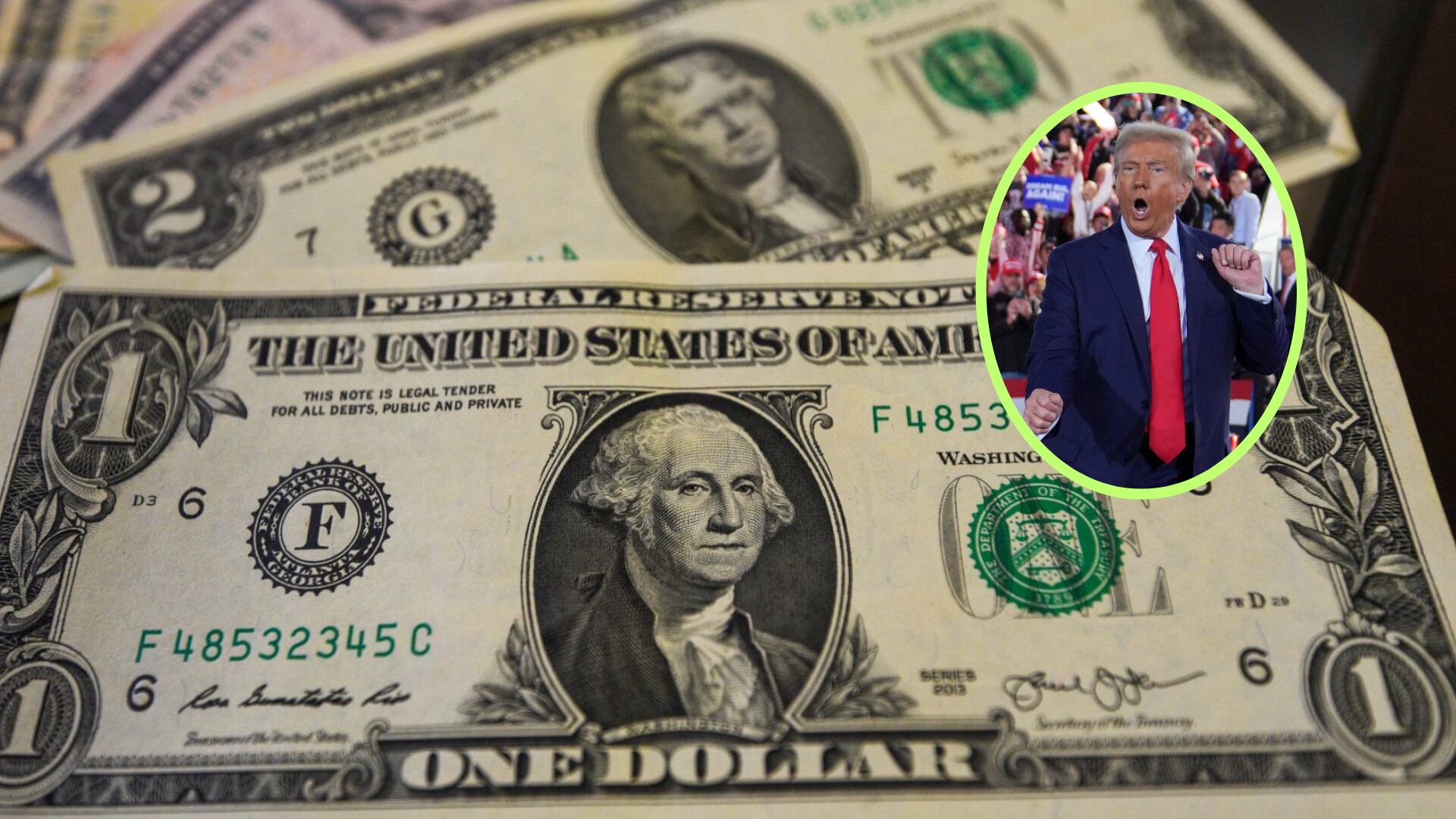 El precio del dólar se acercó a 22 pesos en los bancos y en operaciones interbancarias subió a 20.16 pesos por unidad.