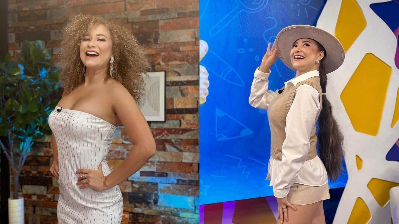 Mayra Tercero de TV Azteca