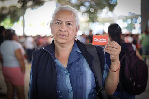 Más de cinco mil mujeres jefas de familia reciben apoyo para transporte gratuito en Jalisco