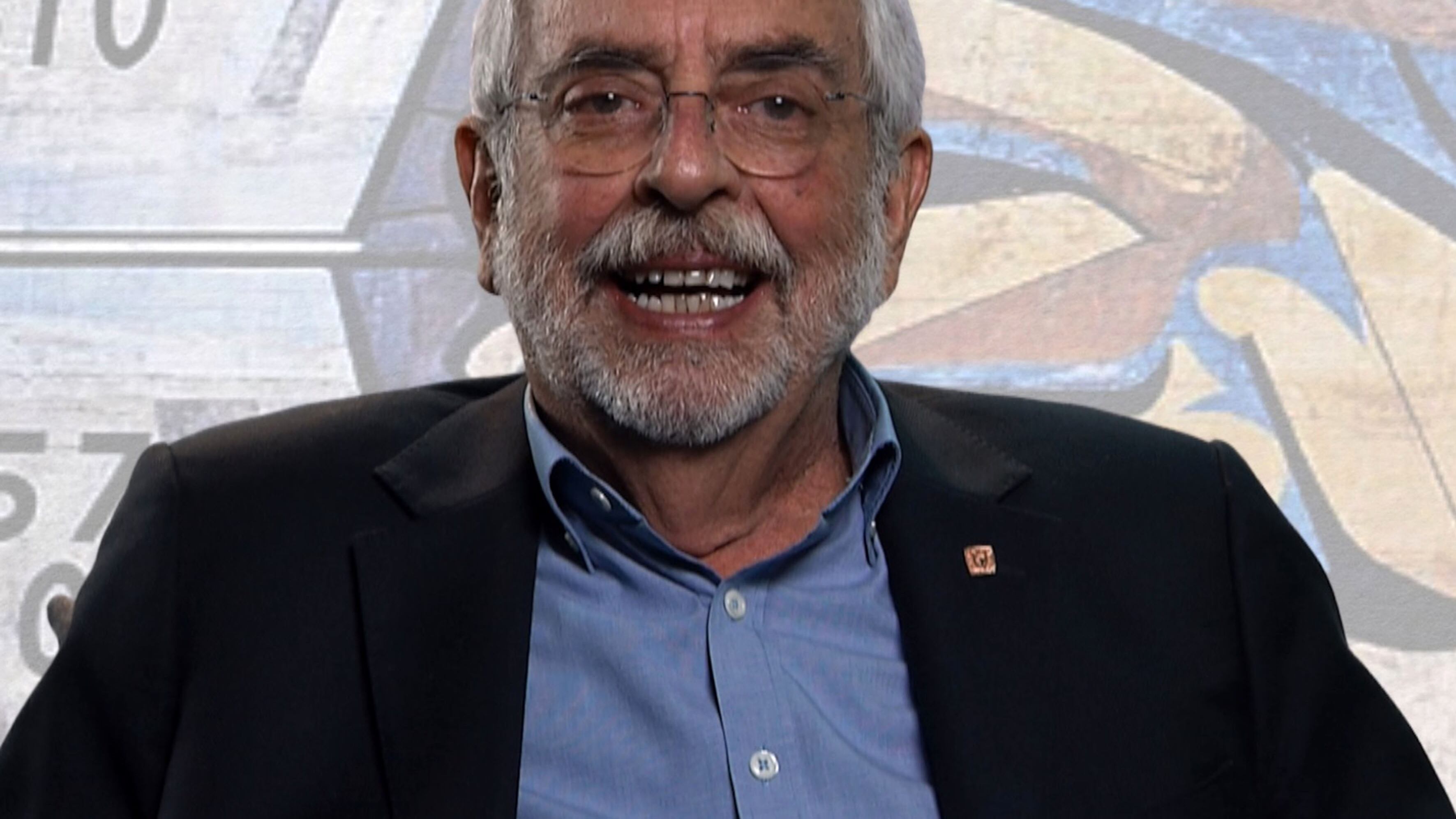 El rector dio la bienvenida a los alumnos para el arranque del ciclo escolar. (Cortesía)