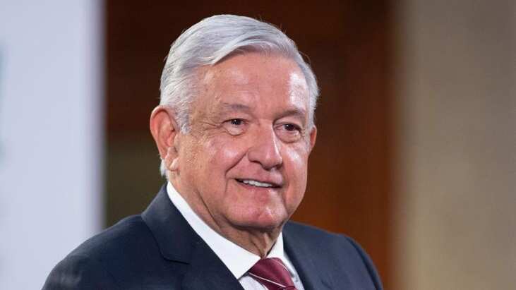 El presidente hizo referencia a las disposiciones del TEPJF