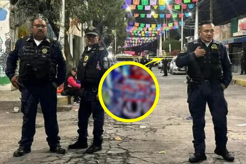 Masacre en Tláhuac: Filtran fotos de arma y posible motivo del asesinato múltiple