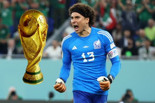 Guillermo Ochoa volverá al Tri para enfrentar a Portugal, ¿será titular en el Mundial?
