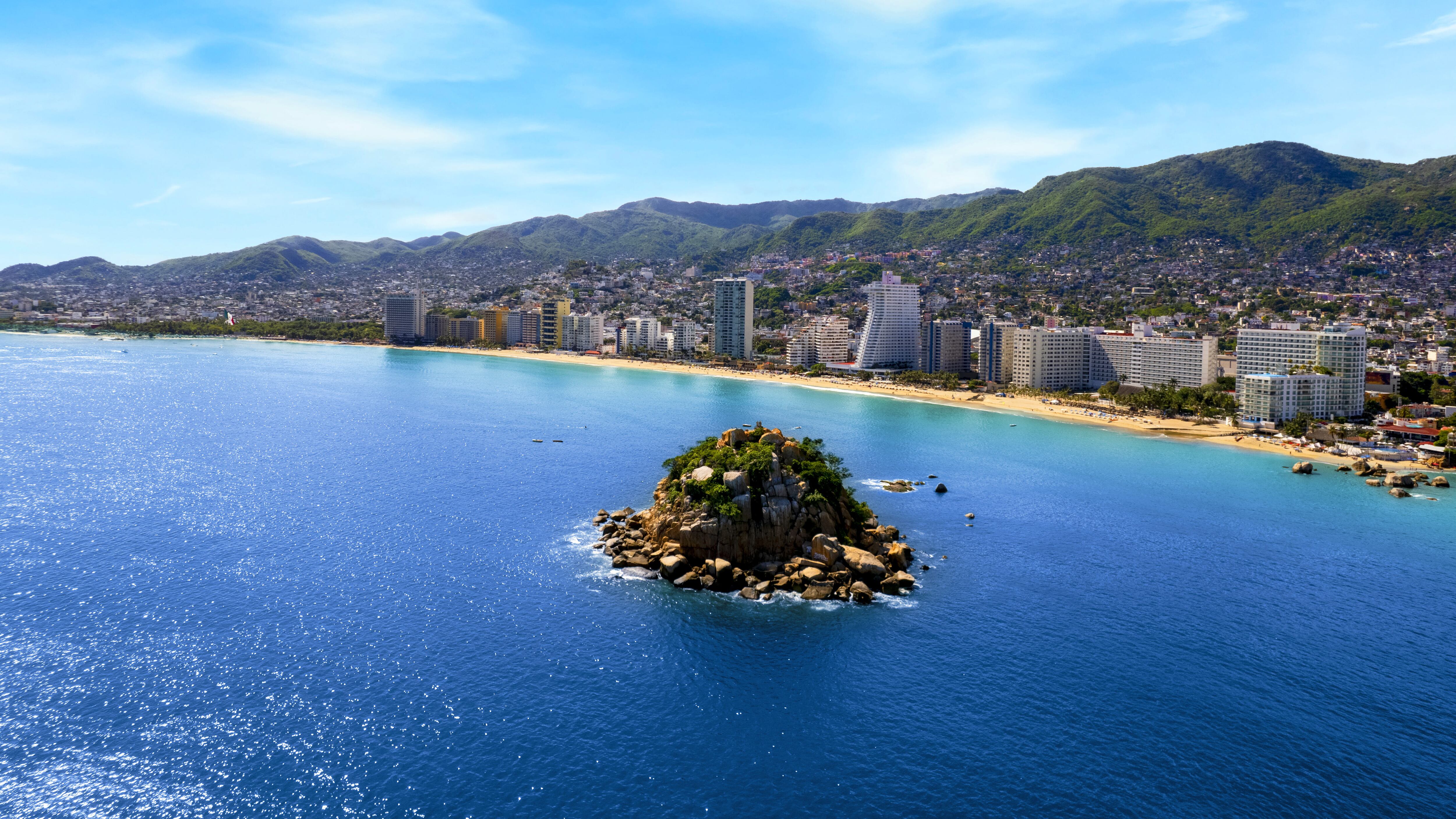 Reconstrucción Acapulco