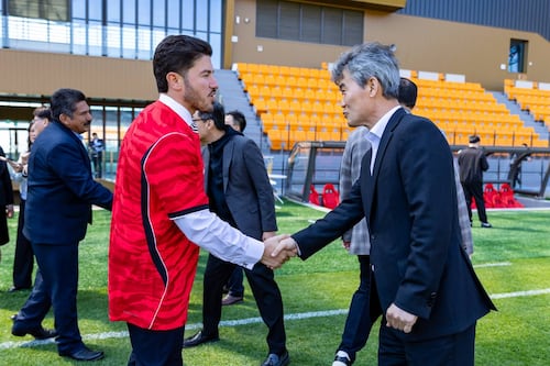 Samuel García confirma que sí habrá talento del KPop en el FanFest de Nuevo León