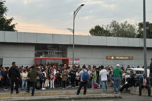 Falla total en la Línea 12 del Metro de la CDMX: ¿ya se restableció el servicio?