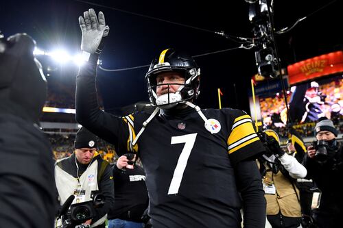 VIDEO: El emotivo mensaje de Ben Roethlisberger tras su despedida de Heinz Field