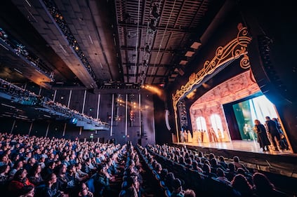 Así fue la celebración por el 10º Aniversario del Teatro Telcel