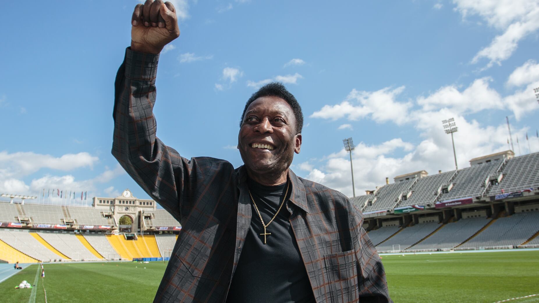 Pelé habló previo a la Copa América | Getty Images