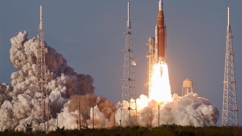 José Granda, el ecuatoriano que juega un papel clave en la misión lunar Artemis II