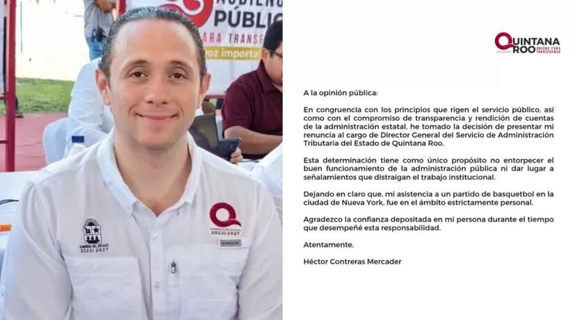 Héctor José Contreras Mercader