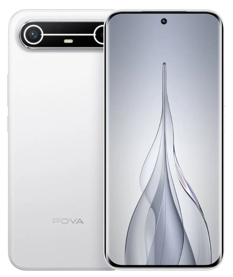 Ultra delgado, ligero y con personalidad propia, el Tecno Pova Slim 5G demuestra que un smartphone puede complementar muy bien tu estilo.