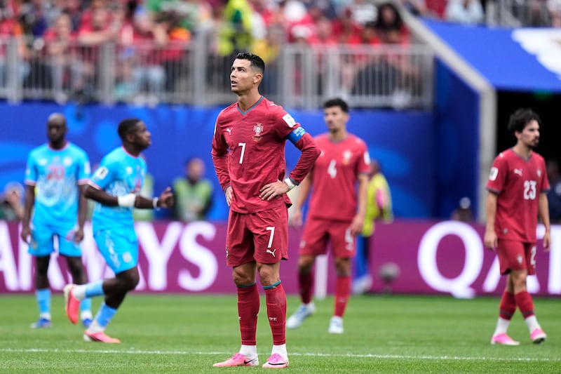 ¡Contundente! Cristiano Ronaldo termina con los rumores de un grupo dividido en Portugal