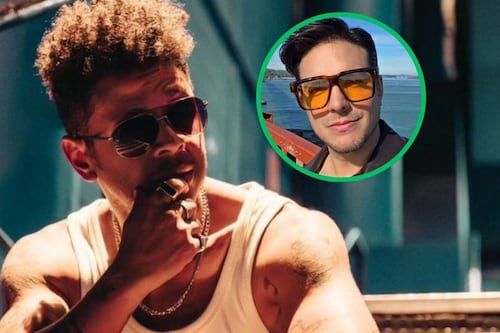 Kalimba reacciona a las acusaciones en contra de Vadhir Derbez: “No lo creo capaz”