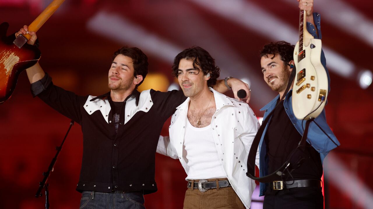 Jonas Brothers