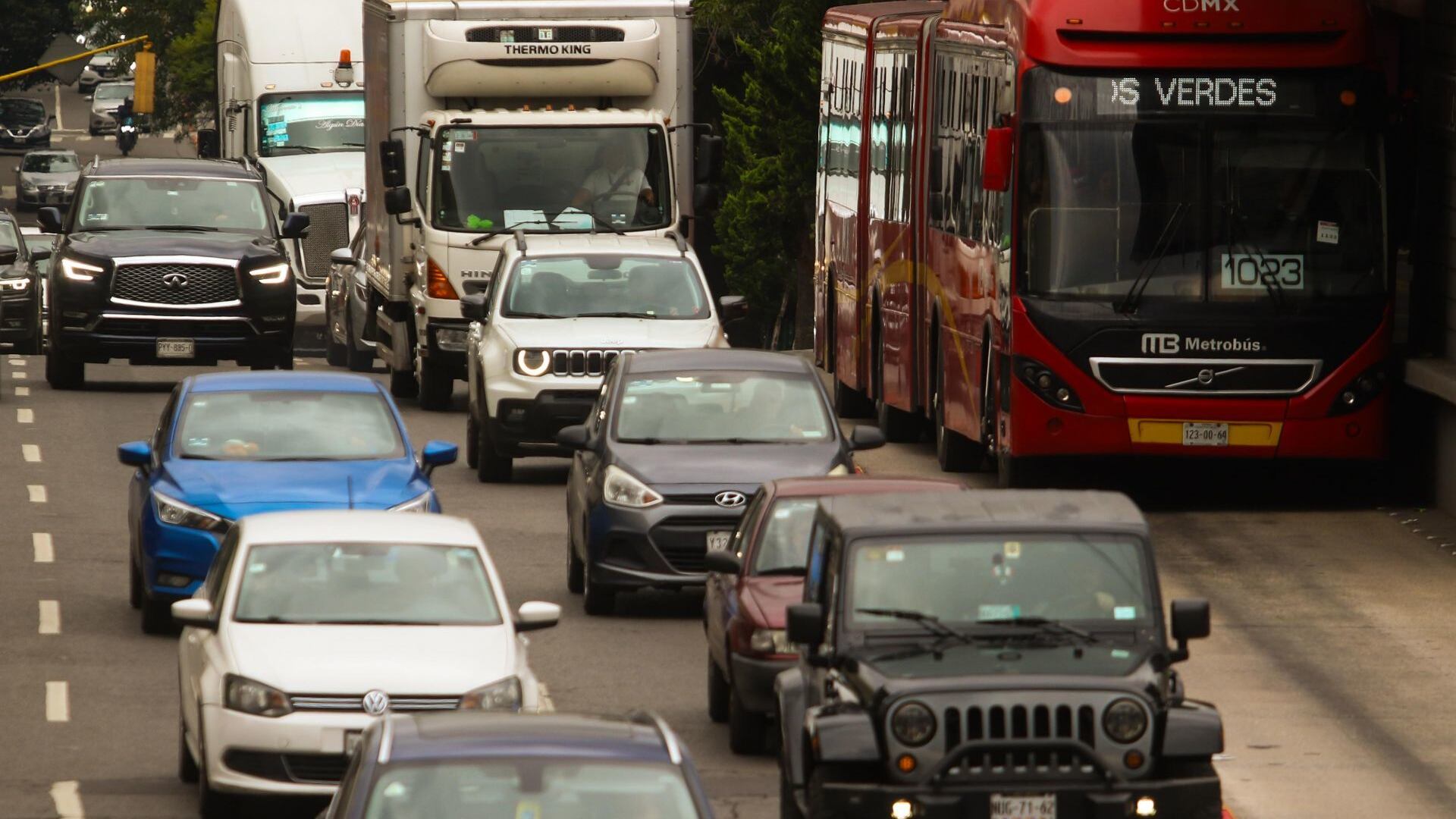 Hoy no Circula del martes 21 de enero 2025 en CDMX y Edomex