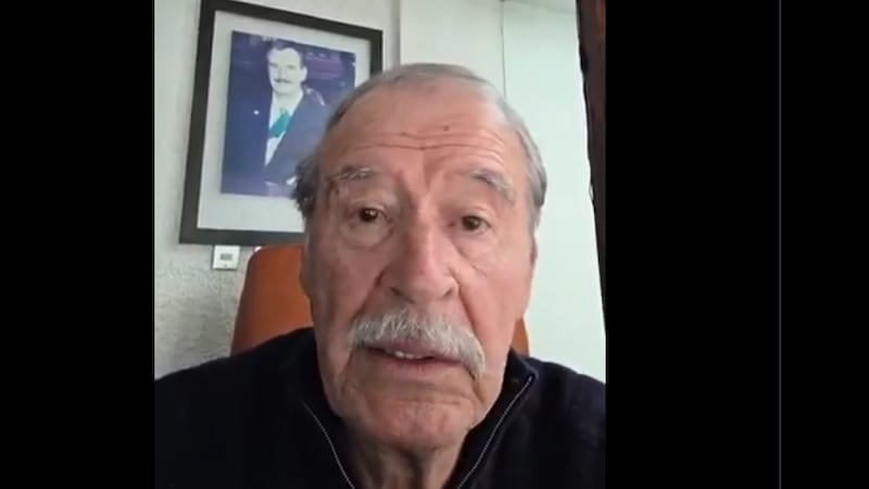 Vicente Fox plantea posible entrega de un ‘narcopolítico a EE.UU. como medida para ‘proteger la soberanía’