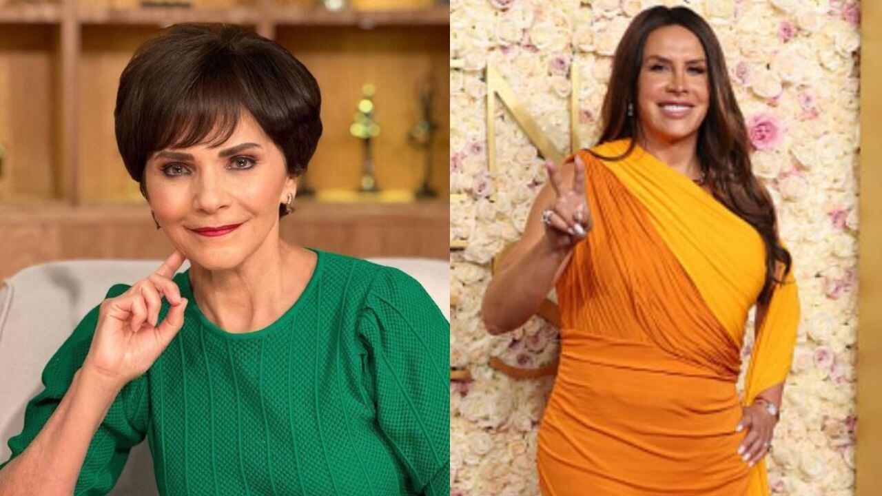 Pati Chapoy es acusada de transfobia por comentarios contra Karla Sofía Gascón